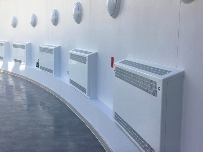 Lufte Radiator InclusiveDesign - LST Radiators: The Easy Care Option