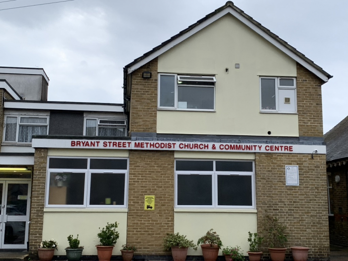 Methodist Church Bryant St Community Centre