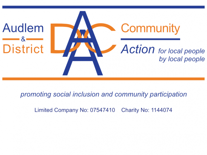 Audlem and District Community Action logo