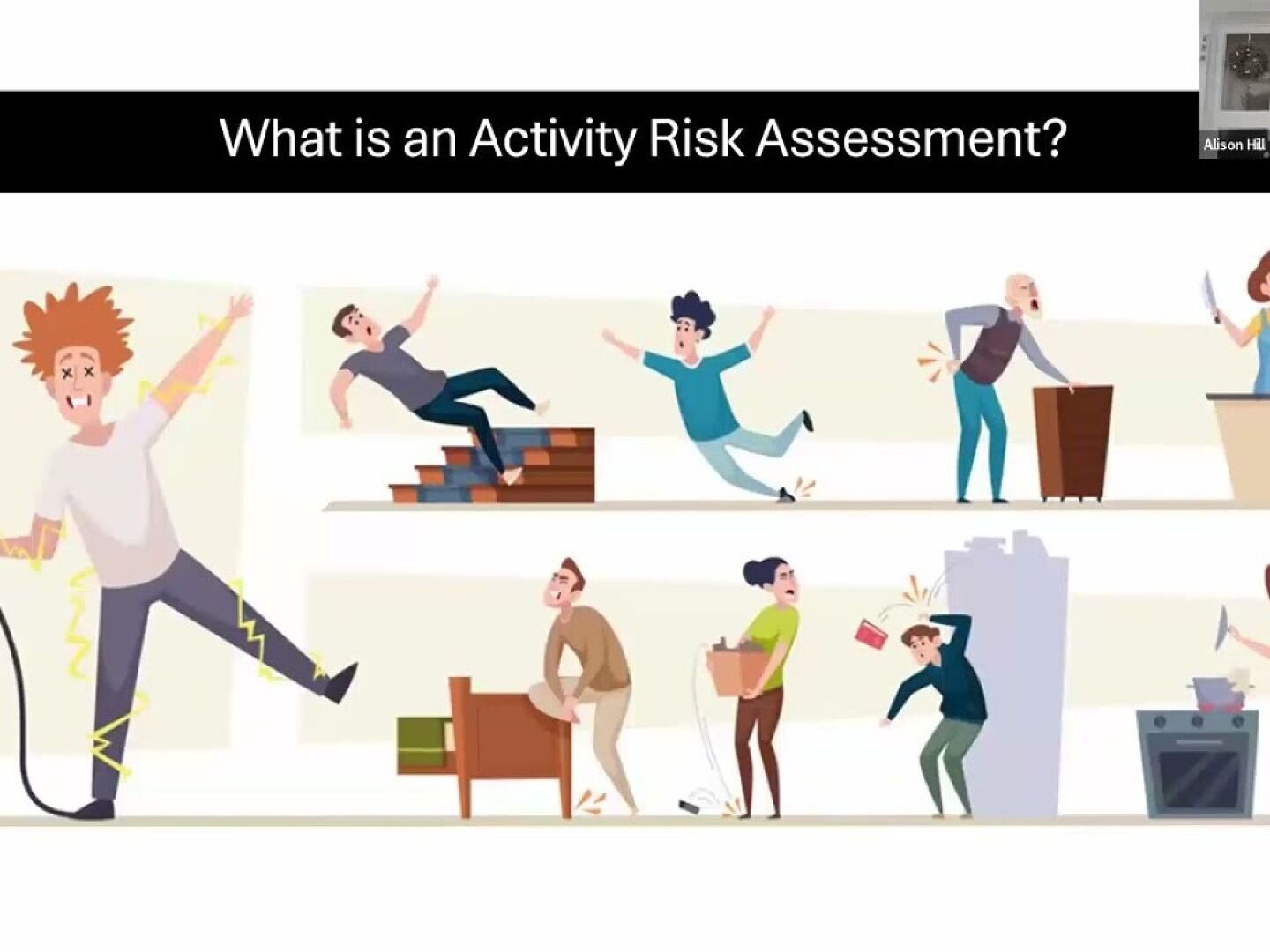 Sheffield Methodist District | Activity Risk Assessments