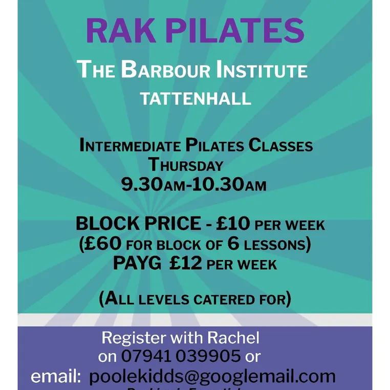 Rak Pilates Jan 2026