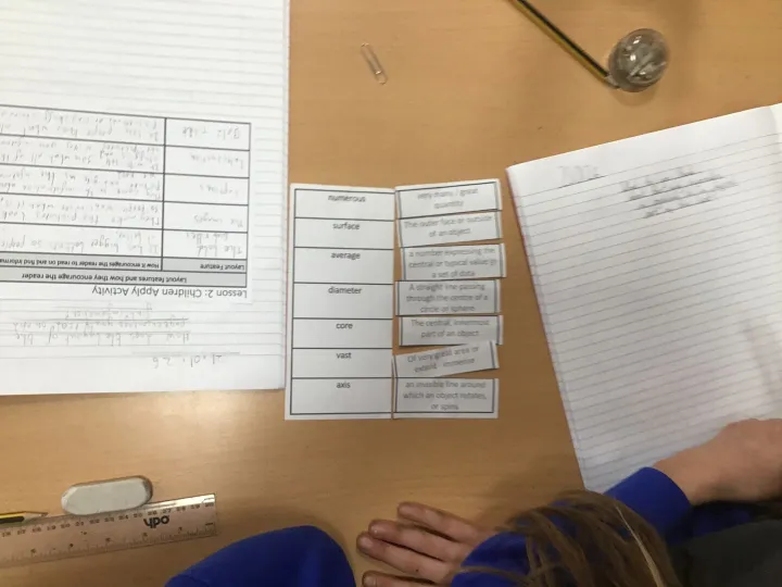 Reading comp