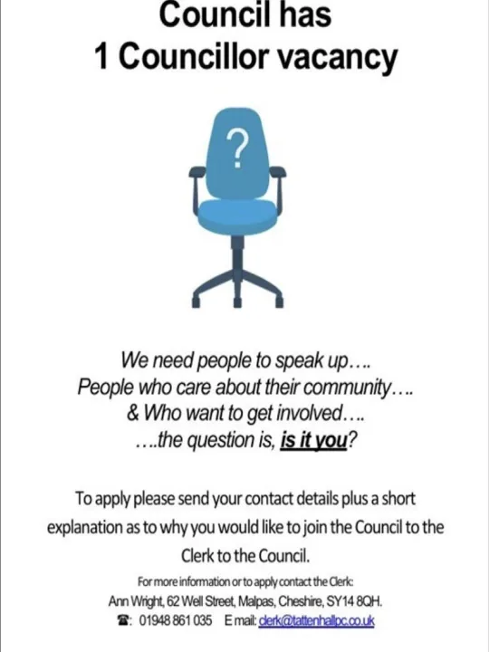 PC councillor