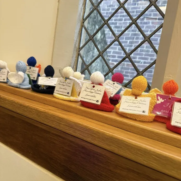 2025 Angels in Church