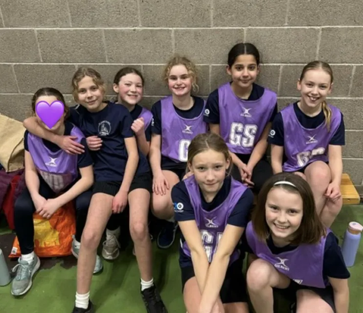 Netball = Edited