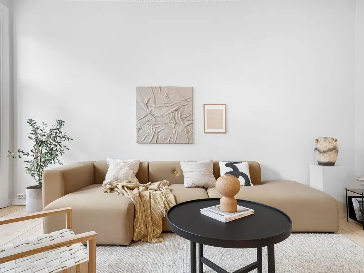 Real estate, sofa, living room, table, interior
