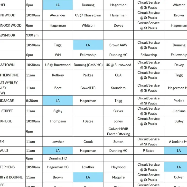 Plan 26-May