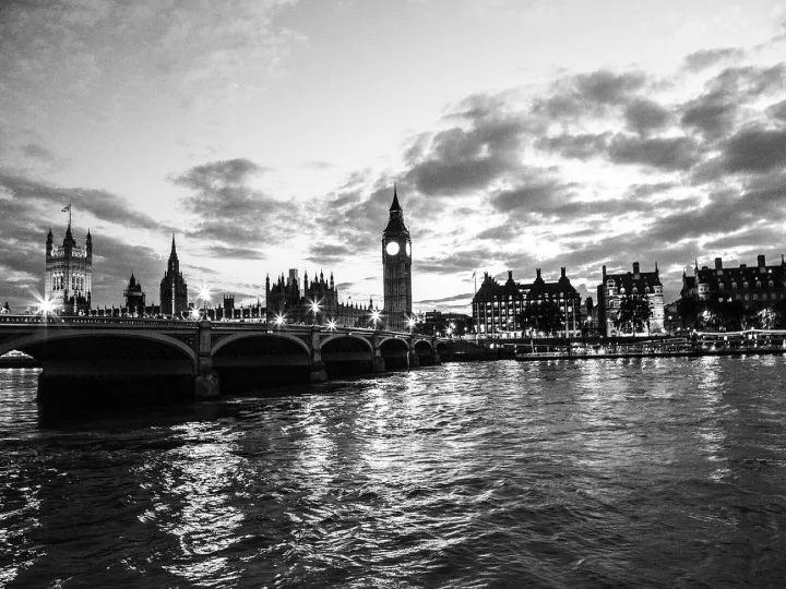 Big Ben and the Palace of Westminster