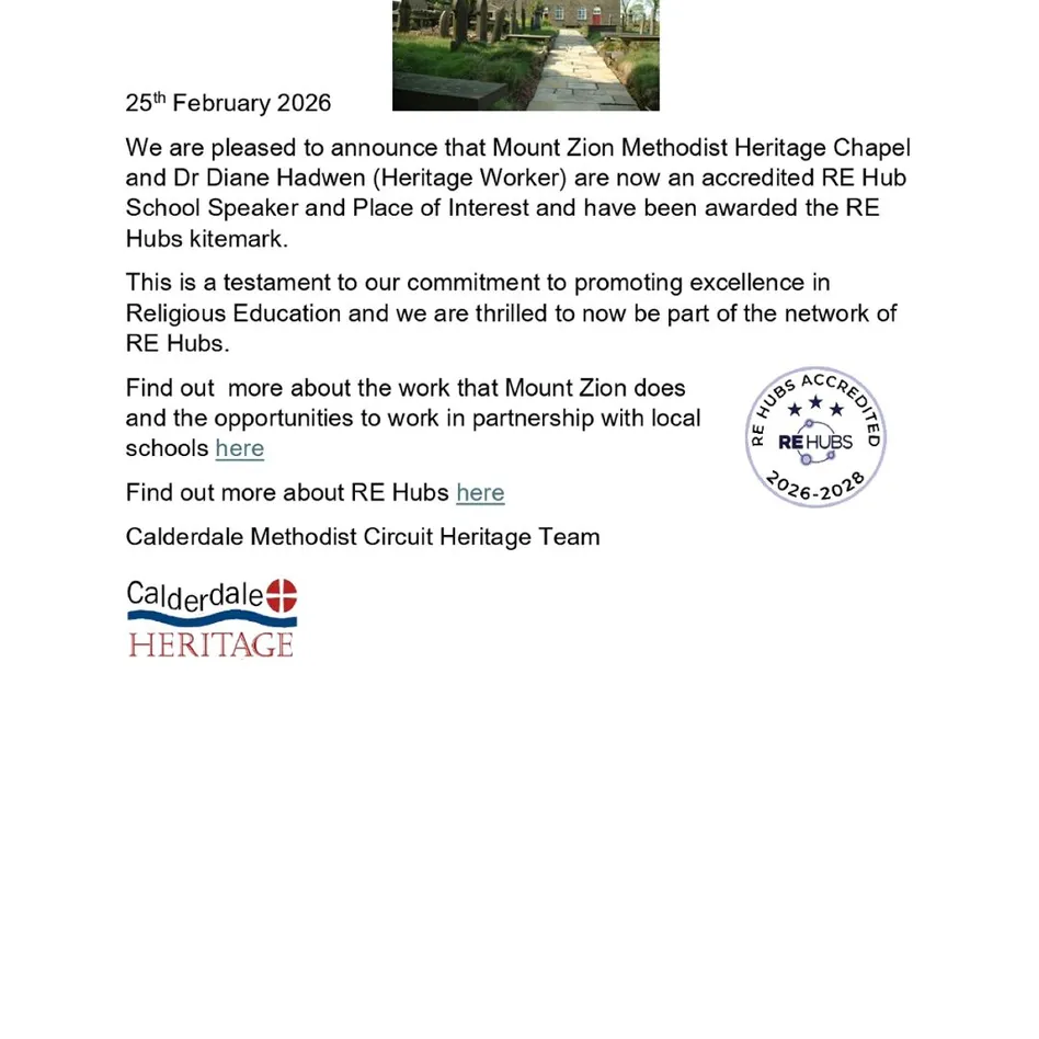 Press Release Re Hubs Kitemark 25