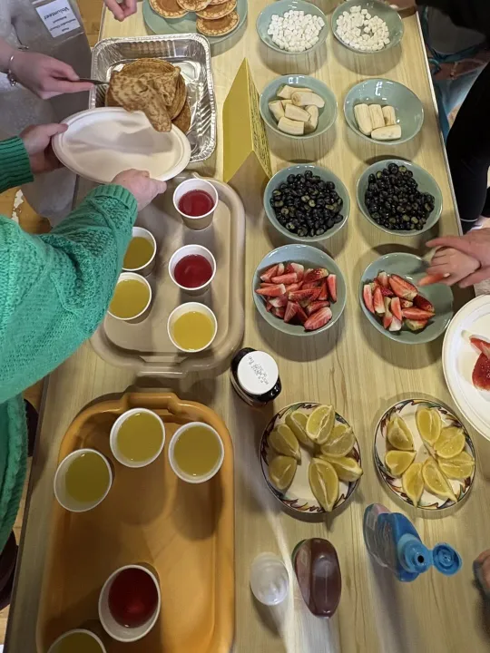2026 Pancakes