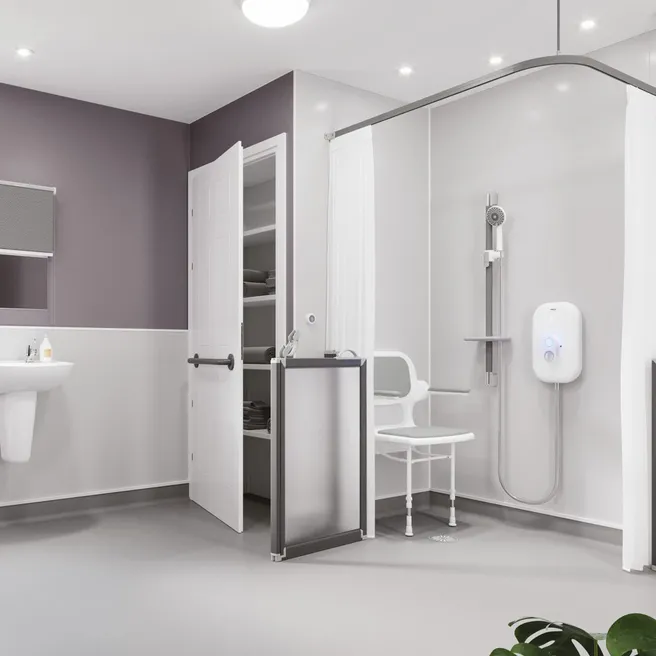 A Dementia-Friendly Bathroom Doesnâ