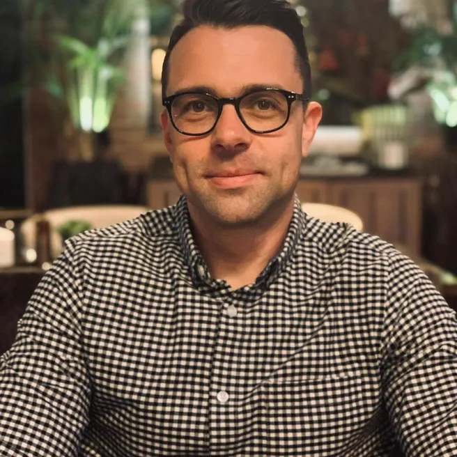 Stuart Reynolds, Uk Marketing & Product Management
