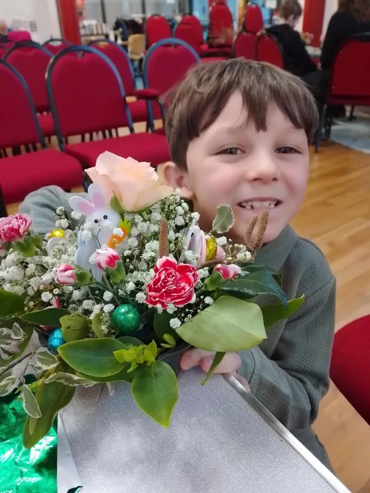Flower Arranging