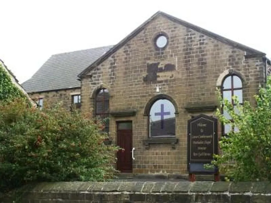 L Cumberworth Church