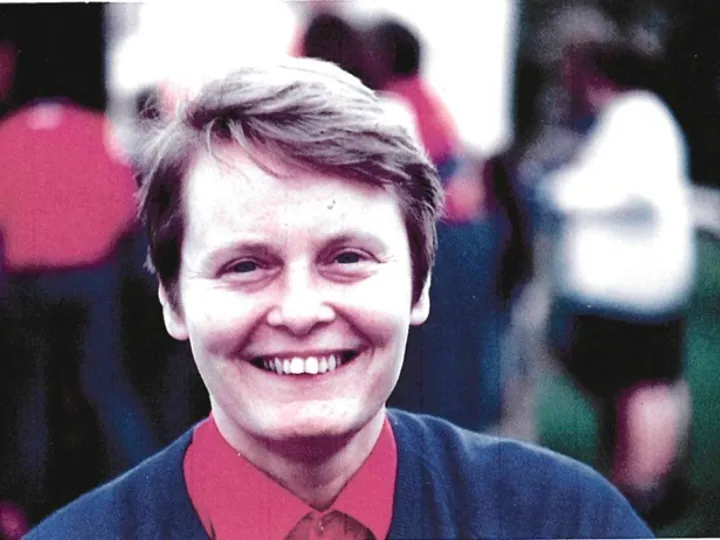 Caroline Hope