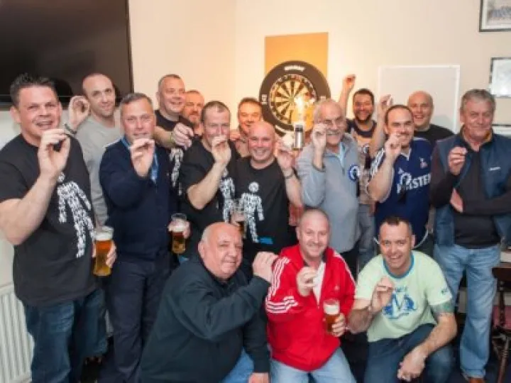 Dart Marathon 2015