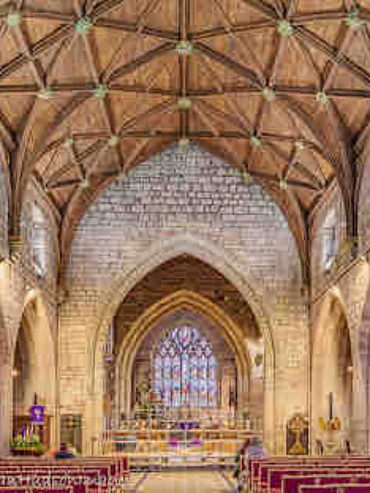 St Asaphs Cathedral