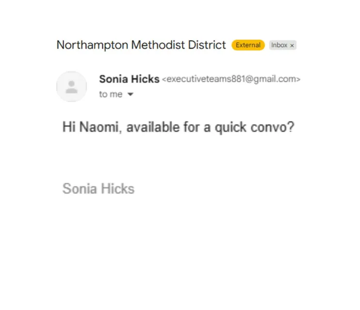 Spam Email