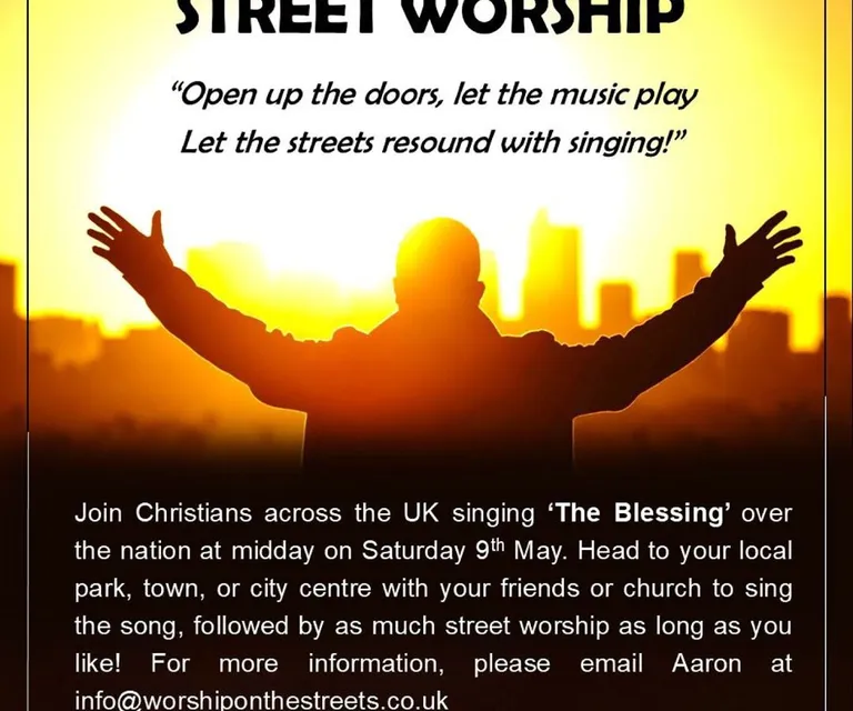 Record 264-National Day of Street Worship 2026