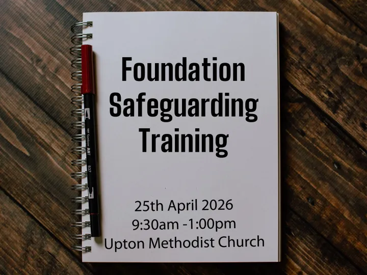 2026 04 – Foundationtraining