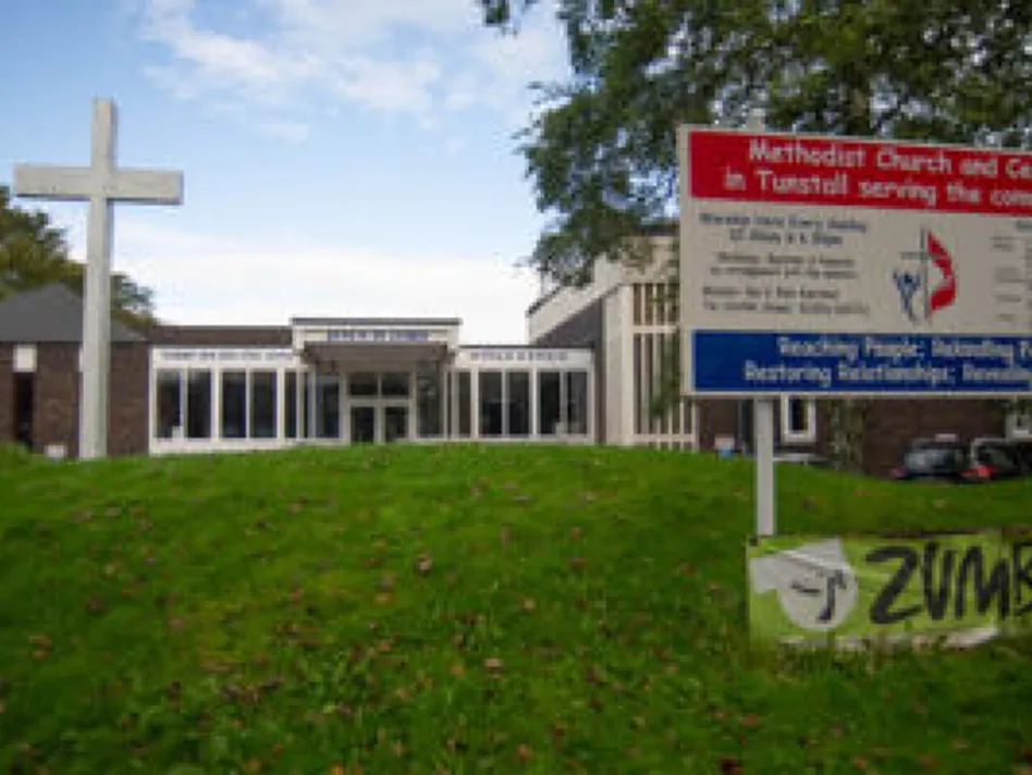 Tunstall Outside