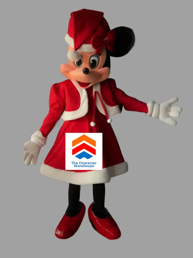 Christmas Minnie