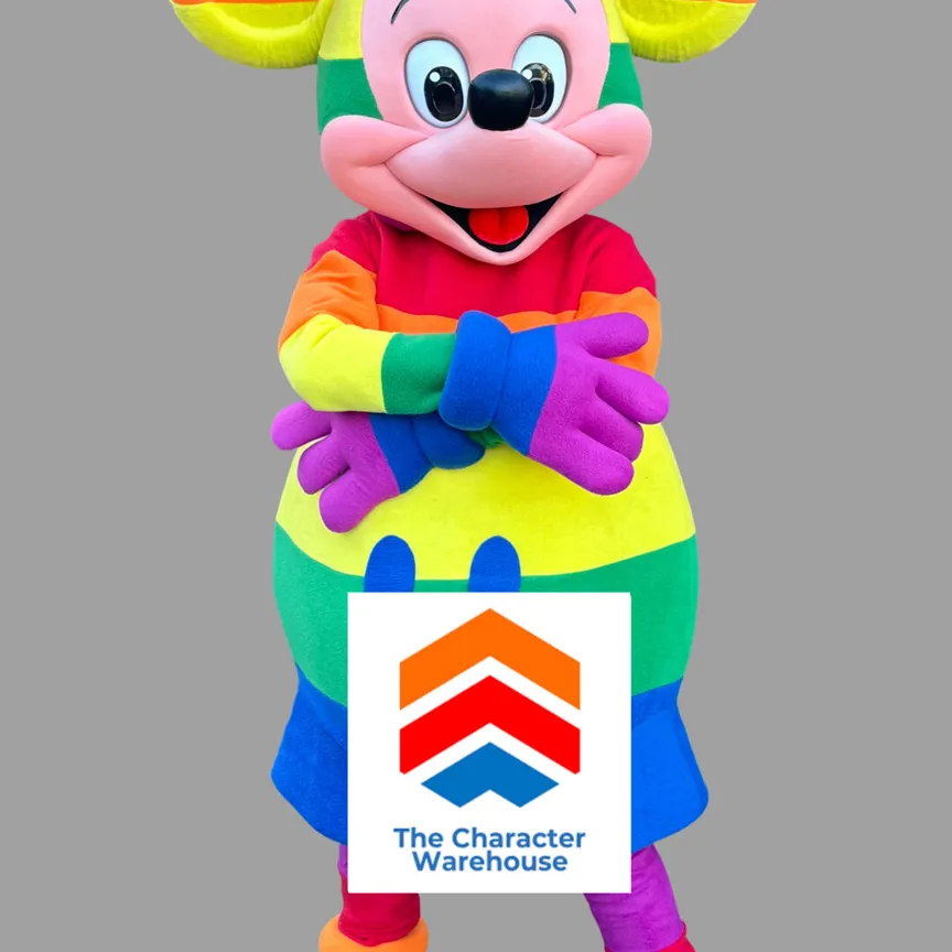 Pride Mickey