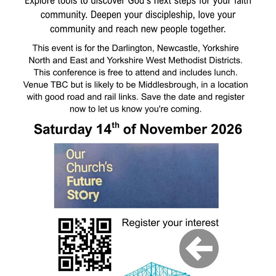 Creating Churches Future Story November 2026