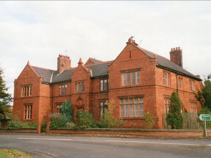 Broxton Magistrates Courthouse