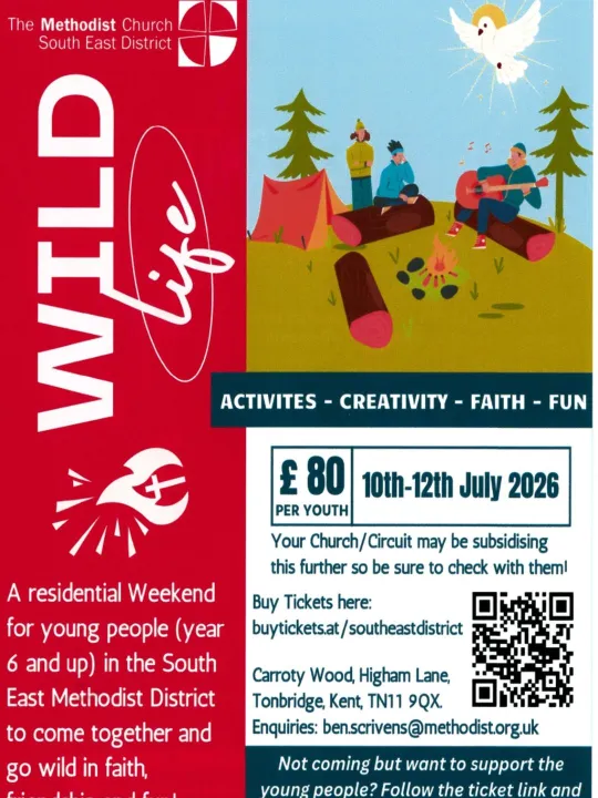 District Youth Event Page 1