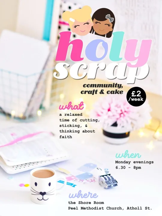 Holy Scrap