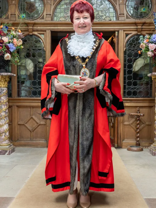 Cllr Judy Snowball