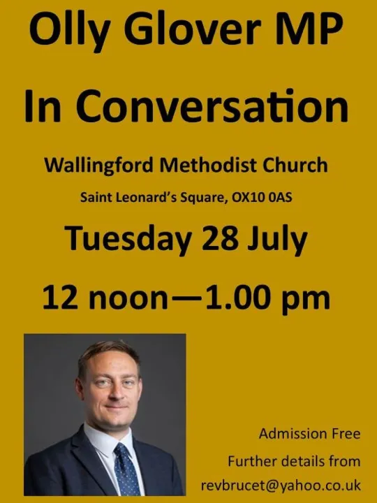 In Conversation &ndash; July