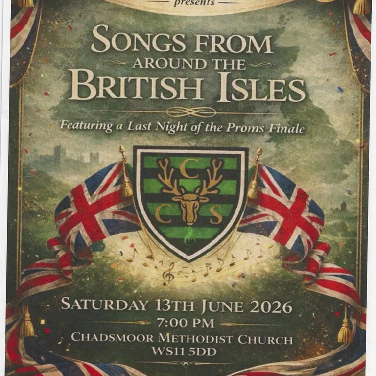 Chase Choral Society