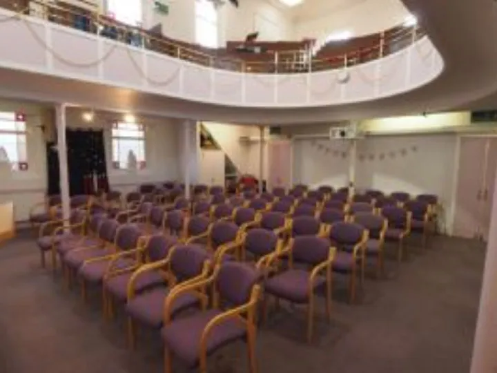 Main Church Worship Area