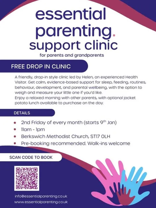 Parenting Drop in 2nd Friday 2026 (1)