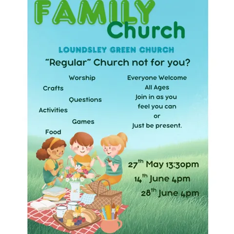 Loundsley Green Family Church 1