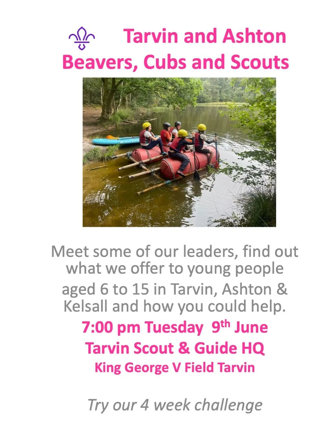 Scouts Volunteer Poster 2 May 26