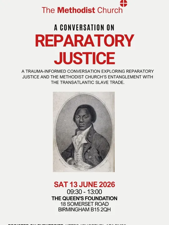Reparations Conversation