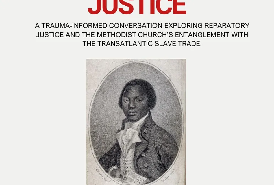 Reparations Conversation