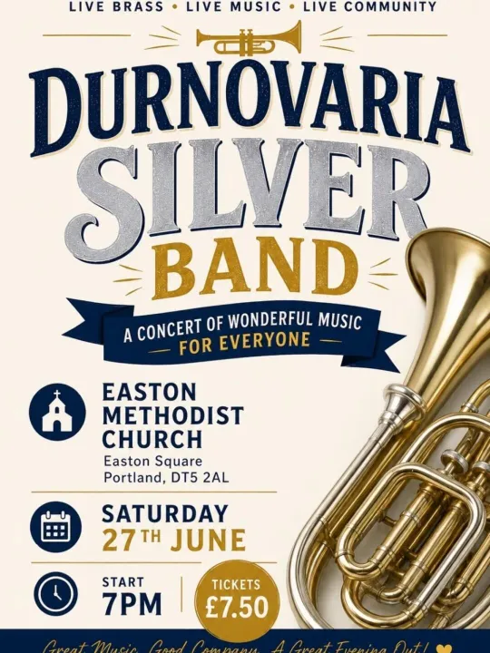 Durnovaria Band Poster
