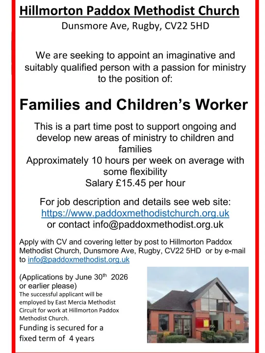 Advert Family Worker June 202601-01