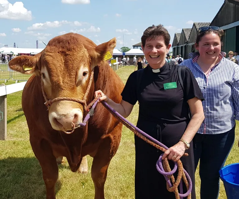 2026 – Catherine Wylie At Lincs Show
