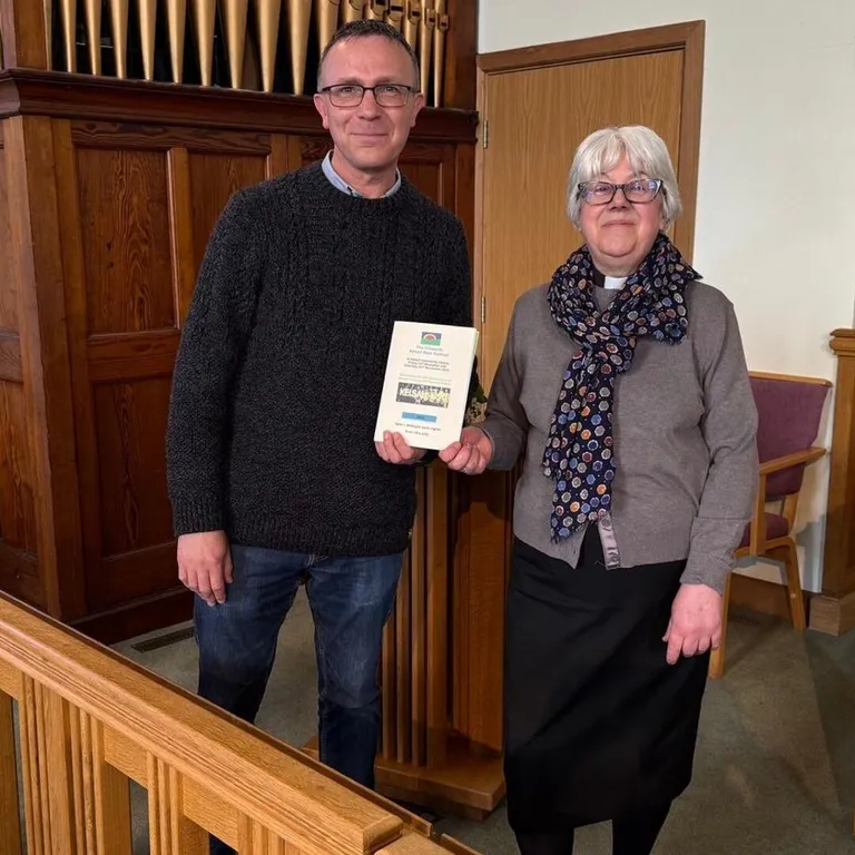 Kelsall Methodist Church Presentation For 2025