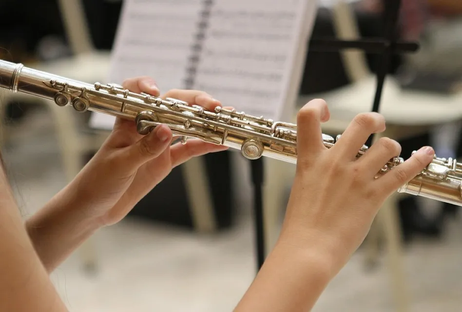 Music, jazz, flute, musician, instrument, sound