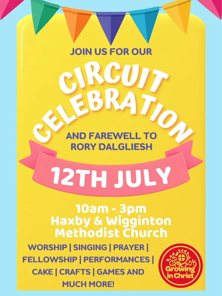 Circuit Celebration 2026