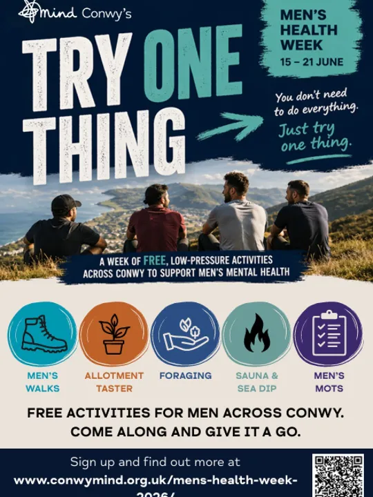 Mens Mental Health