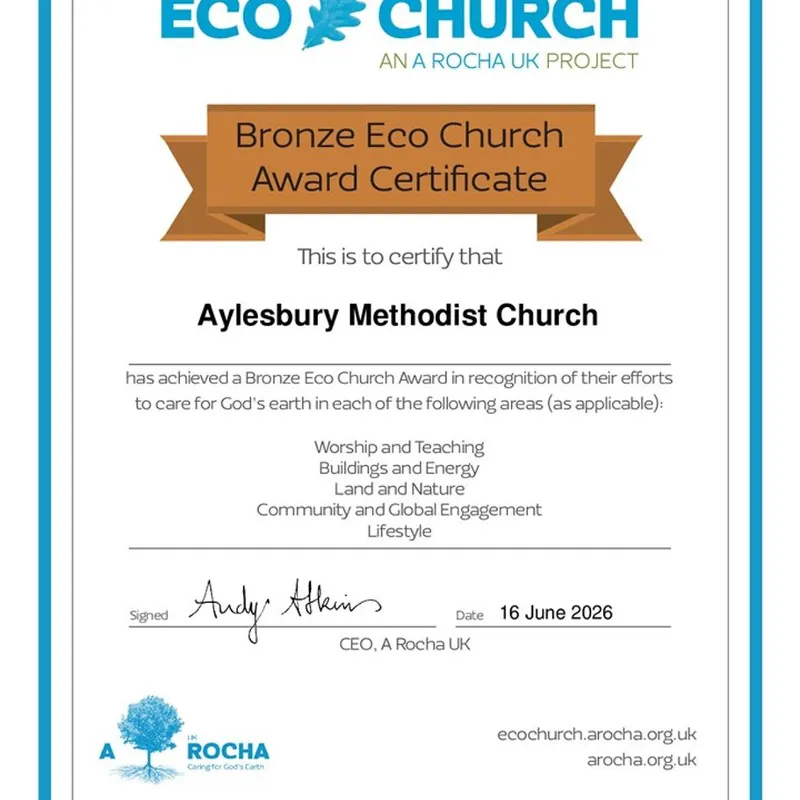 Amc Eco Bronze Cert
