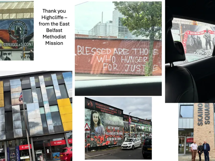 East Belfast Methodist Mission