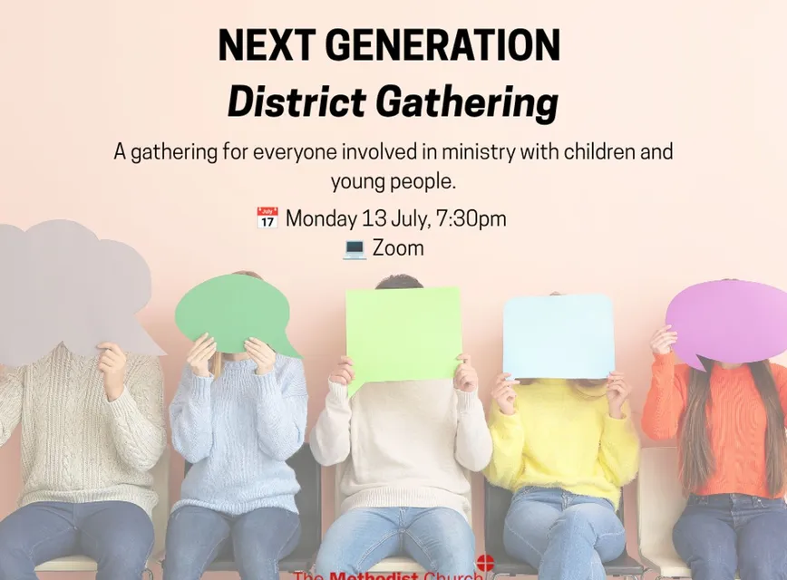 Next Generation District Gathering